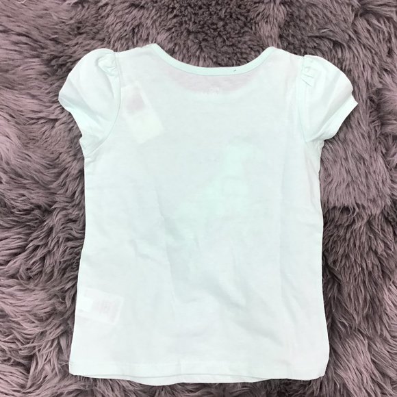 Epic Threads | Girl's T-shirt | Mint | Size 5 - Picture 2 of 2